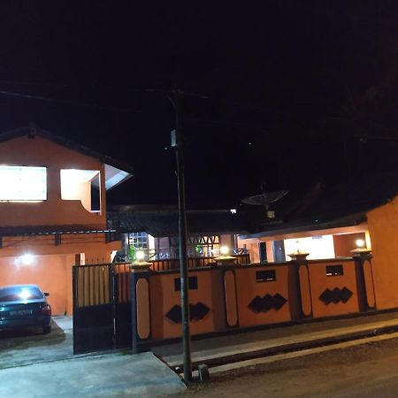 Hotel Wilis Baru Ngebel Bagian luar foto