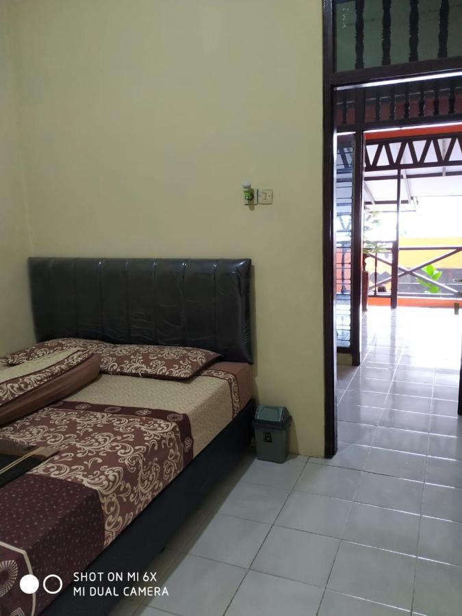 Hotel Wilis Baru Ngebel Bagian luar foto