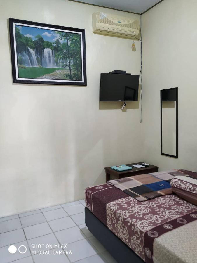 Hotel Wilis Baru Ngebel Bagian luar foto
